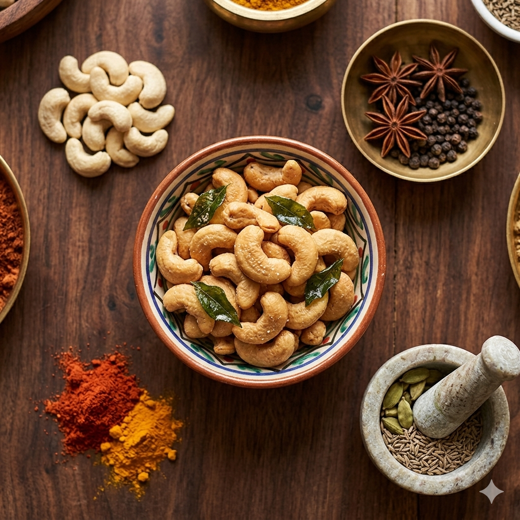  Cashew whole (Small)