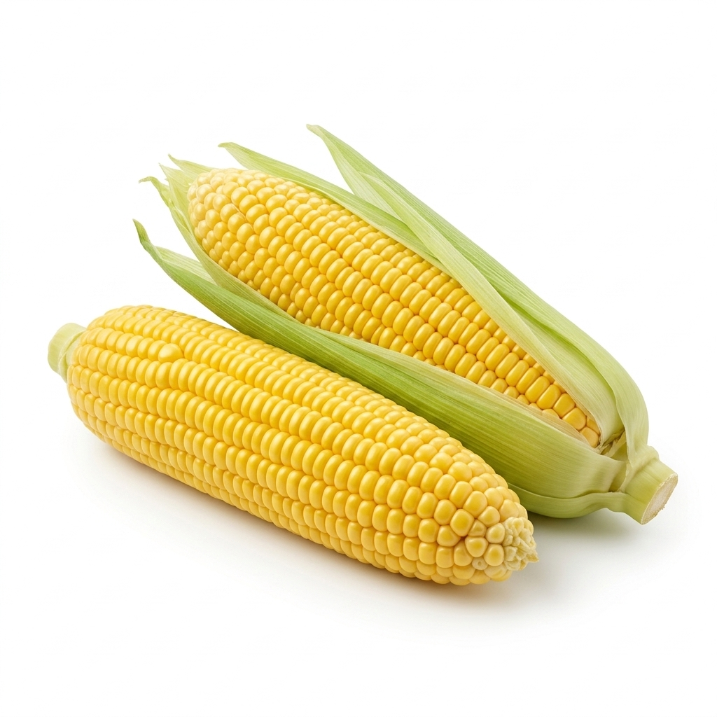 Raw Maize 
