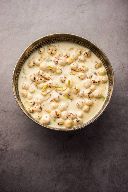 Healthy White Makhana Flakes